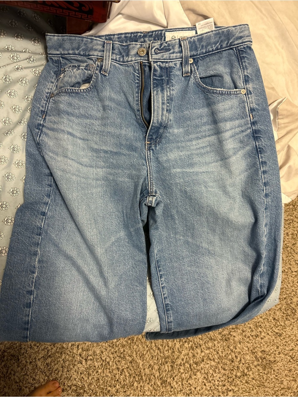 AG Jeans NEW straight
